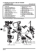 Preview for 468 page of Honda Marine BF135A Manual