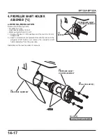 Preview for 484 page of Honda Marine BF135A Manual