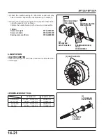 Preview for 488 page of Honda Marine BF135A Manual