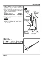 Preview for 496 page of Honda Marine BF135A Manual