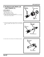 Preview for 524 page of Honda Marine BF135A Manual