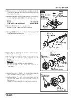 Предварительный просмотр 527 страницы Honda Marine BF135A Manual