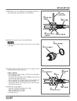 Предварительный просмотр 534 страницы Honda Marine BF135A Manual