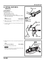 Предварительный просмотр 535 страницы Honda Marine BF135A Manual