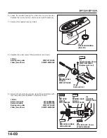 Предварительный просмотр 536 страницы Honda Marine BF135A Manual