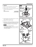 Preview for 540 page of Honda Marine BF135A Manual