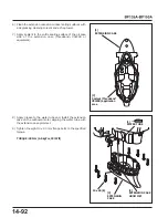 Предварительный просмотр 559 страницы Honda Marine BF135A Manual