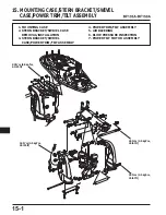 Предварительный просмотр 564 страницы Honda Marine BF135A Manual