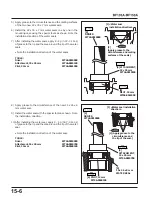 Предварительный просмотр 569 страницы Honda Marine BF135A Manual