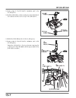 Preview for 570 page of Honda Marine BF135A Manual