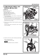 Preview for 573 page of Honda Marine BF135A Manual