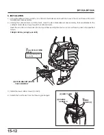 Preview for 575 page of Honda Marine BF135A Manual