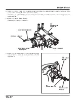 Preview for 580 page of Honda Marine BF135A Manual