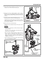 Предварительный просмотр 581 страницы Honda Marine BF135A Manual