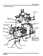 Предварительный просмотр 583 страницы Honda Marine BF135A Manual