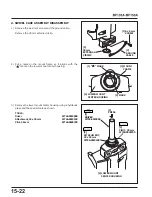 Preview for 585 page of Honda Marine BF135A Manual
