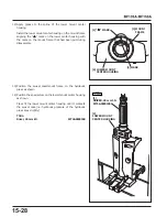 Preview for 591 page of Honda Marine BF135A Manual