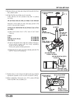 Preview for 592 page of Honda Marine BF135A Manual