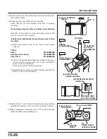 Предварительный просмотр 592 страницы Honda Marine BF135A Manual