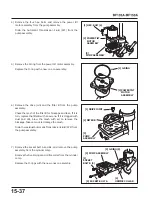Preview for 600 page of Honda Marine BF135A Manual