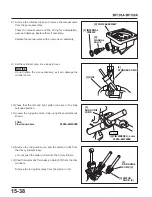 Preview for 601 page of Honda Marine BF135A Manual