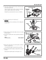 Предварительный просмотр 601 страницы Honda Marine BF135A Manual