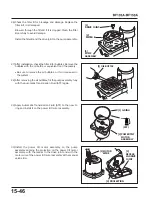 Preview for 609 page of Honda Marine BF135A Manual