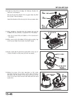 Предварительный просмотр 609 страницы Honda Marine BF135A Manual