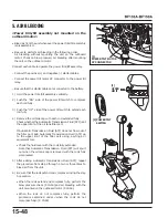 Preview for 611 page of Honda Marine BF135A Manual