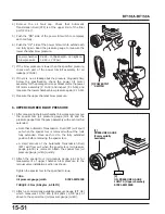 Предварительный просмотр 614 страницы Honda Marine BF135A Manual