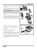 Предварительный просмотр 615 страницы Honda Marine BF135A Manual