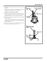 Предварительный просмотр 621 страницы Honda Marine BF135A Manual