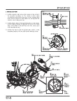 Предварительный просмотр 636 страницы Honda Marine BF135A Manual