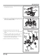 Предварительный просмотр 643 страницы Honda Marine BF135A Manual