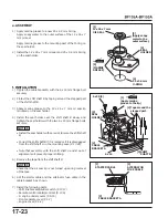 Предварительный просмотр 654 страницы Honda Marine BF135A Manual