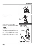 Предварительный просмотр 658 страницы Honda Marine BF135A Manual