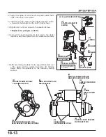 Предварительный просмотр 667 страницы Honda Marine BF135A Manual