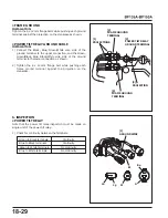 Предварительный просмотр 683 страницы Honda Marine BF135A Manual