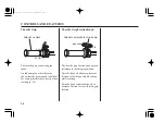 Preview for 16 page of Honda Marine BF2.3D Owner'S Manual