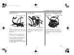 Preview for 17 page of Honda Marine BF2.3D Owner'S Manual