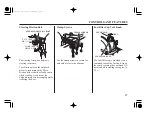 Предварительный просмотр 19 страницы Honda Marine BF2.3D Owner'S Manual