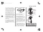 Предварительный просмотр 21 страницы Honda Marine BF2.3D Owner'S Manual