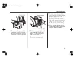 Предварительный просмотр 29 страницы Honda Marine BF2.3D Owner'S Manual