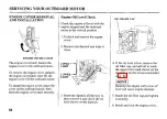 Предварительный просмотр 60 страницы Honda Marine BF25A Owner'S Manual