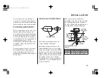 Preview for 19 page of Honda Marine BF2D Owner'S Manual