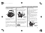 Preview for 43 page of Honda Marine BF2D Owner'S Manual