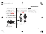 Preview for 57 page of Honda Marine BF2D Owner'S Manual