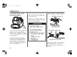 Предварительный просмотр 38 страницы Honda Marine BF40A Owner'S Manual