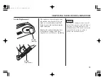 Предварительный просмотр 77 страницы Honda Marine BF40A Owner'S Manual