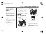 Preview for 91 page of Honda Marine BF40A Owner'S Manual